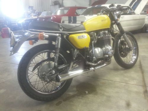 1971 Honda CB, US $8200, image 5
