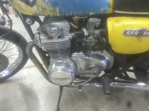 1971 Honda CB, US $8200, image 7