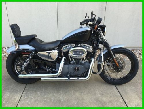 2008 Harley-Davidson Sportster