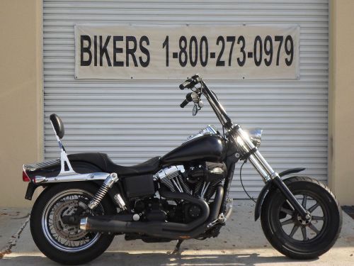 2007 Harley-Davidson Dyna, US $21000, image 1
