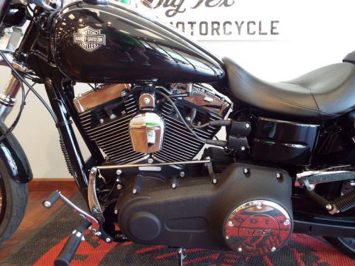 2014 Harley-Davidson Dyna, image 9