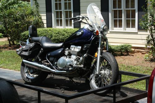 1999 Kawasaki Vulcan, US $875.00, image 2