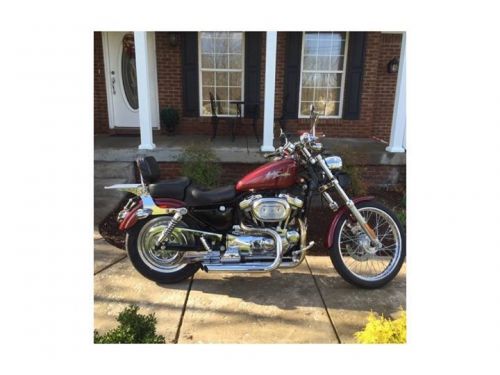 2000 Harley-Davidson Sportster