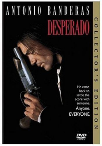 Desperado  (uk import)  dvd new