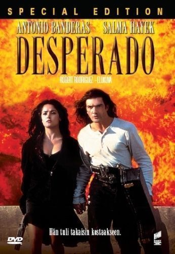 Desperado (DVD, 2006, Canadian; Special Edition; French), C $3.00, image 1