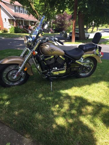 2005 Kawasaki Vulcan