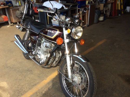 1978 Honda CB, US $3200, image 4