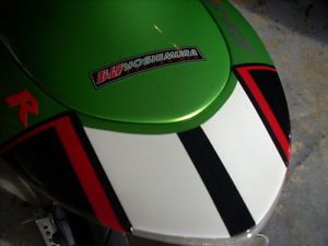 2005 kawasaki ninja zx6r  636