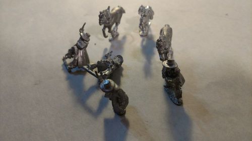 Old West 28mm Mounted Desperados w/Unmounted Poses Too, US $8.00, image 4