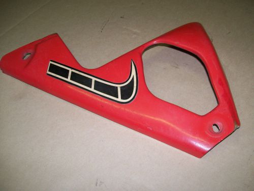 BULTACO MATADOR side cover Vintage early 1970's, US $19.95, image 5