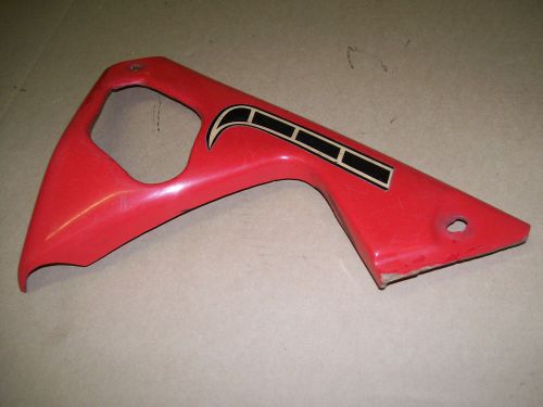 BULTACO MATADOR side cover Vintage early 1970's, US $19.95, image 6