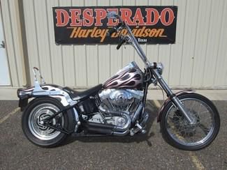2001 Harley Davidson Softail Standard FXST