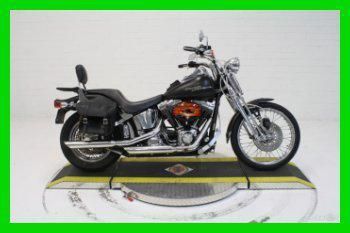 2005 harley-davidson® softail springer fxstsi used