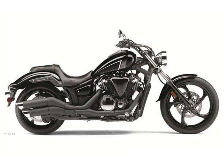 2013 yamaha stryker  cruiser 