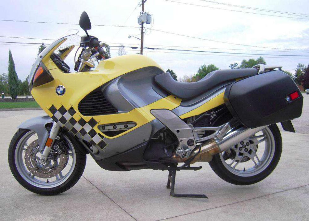 1999 BMW K 1200 RS Sport Touring , US $4,995.00, image 4