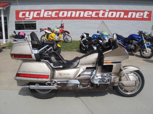 1989 Honda GL1500A Touring 