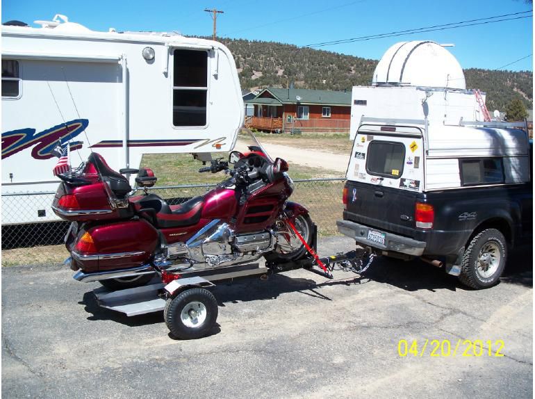 2004 honda gold wing abs touring 