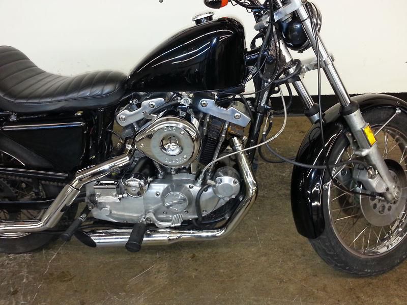 1979 Harley-Davidson XLH 1000 - Sportster, US $210.00, image 3