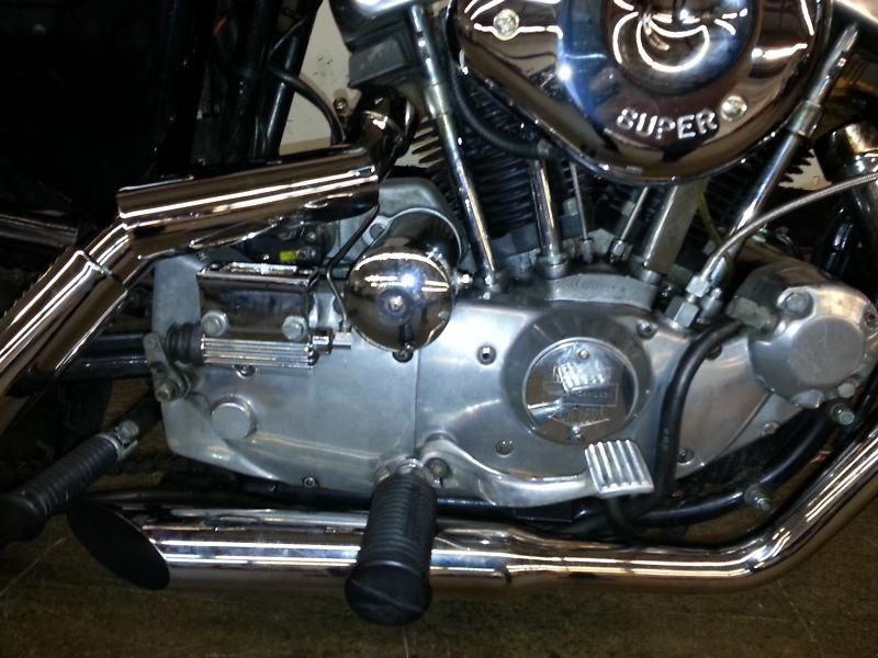 1979 Harley-Davidson XLH 1000 - Sportster, US $210.00, image 5