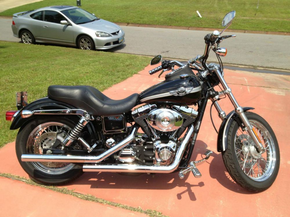 2003 harley-davidson low rider  cruiser 