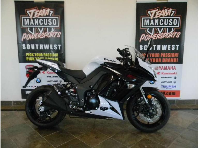 2013 kawasaki ninja 1000  sportbike 