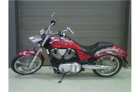 2008 Victory VEGAS PREMIUM Cruiser , US $10,299.00, image 2