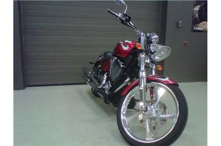 2008 Victory VEGAS PREMIUM Cruiser , US $10,299.00, image 3