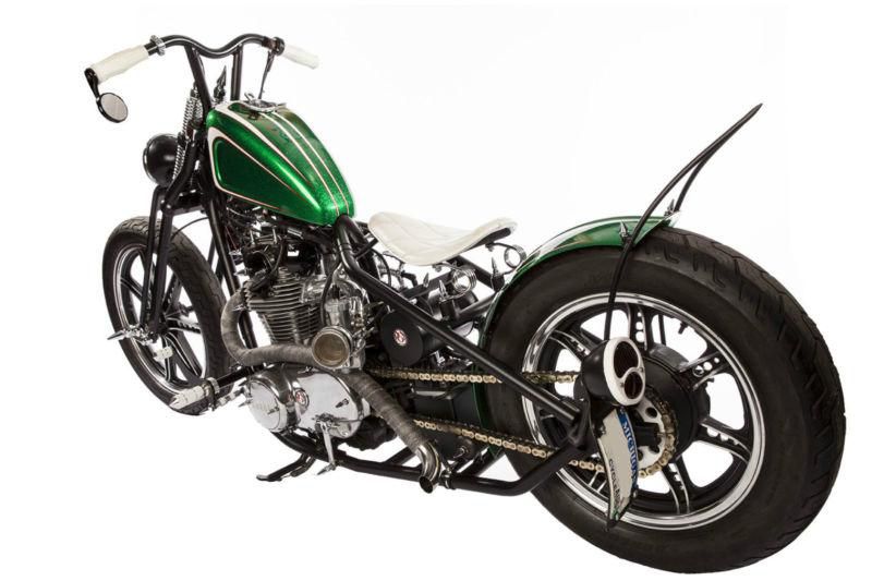 1981 Super Custom Yamaha 650XL Bobber, US $5,400.00, image 2