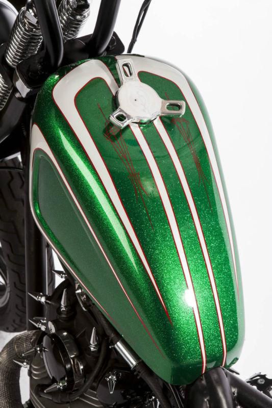 1981 Super Custom Yamaha 650XL Bobber, US $5,400.00, image 3