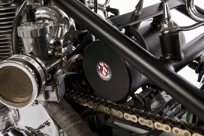 1981 Super Custom Yamaha 650XL Bobber, US $5,400.00, image 12