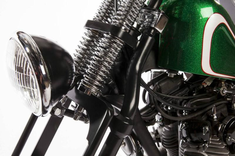 1981 Super Custom Yamaha 650XL Bobber, US $5,400.00, image 13