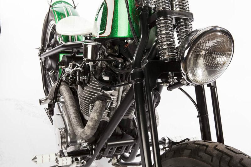 1981 Super Custom Yamaha 650XL Bobber, US $5,400.00, image 16