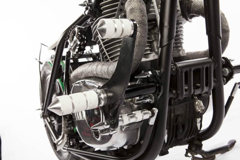 1981 Super Custom Yamaha 650XL Bobber, US $5,400.00, image 20