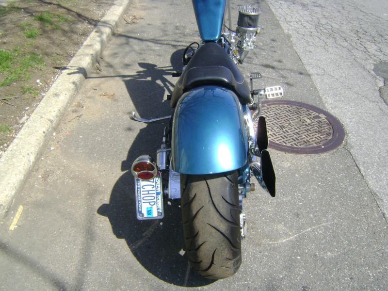 1957 FLH PANHEAD SOFTAIL, US $9,000.00, image 7