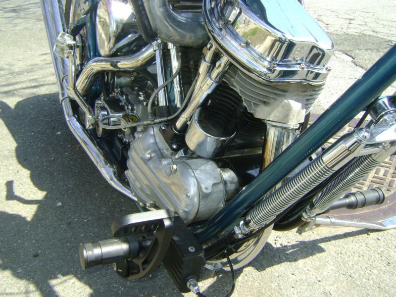 1957 FLH PANHEAD SOFTAIL, US $9,000.00, image 15