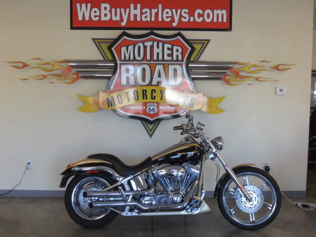 2003 harley davidson screamin eagle softail deuce fxstdse