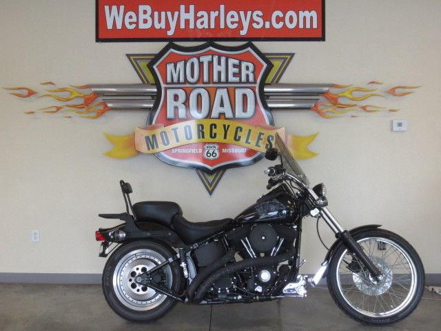 1999 Harley Davidson Softail Night Train FXSTB