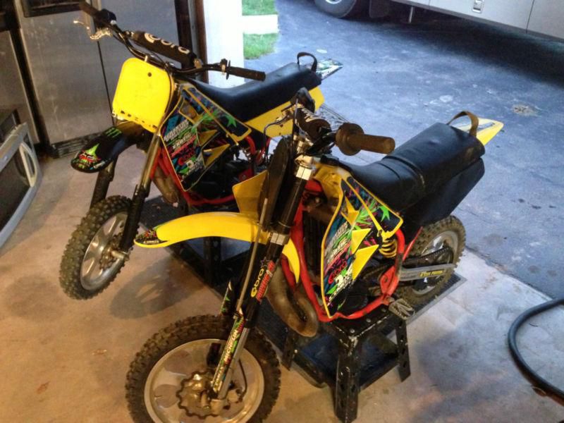 2008/2009 KING COBRA CX 50 DIRT BIKES, US $1,400.00, image 2