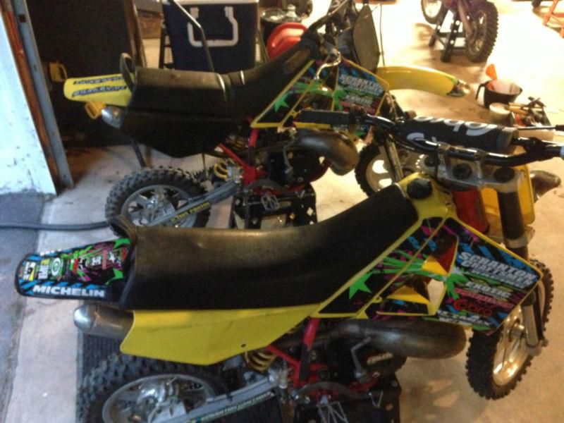 2008/2009 KING COBRA CX 50 DIRT BIKES, US $1,400.00, image 3