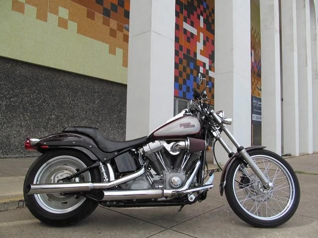 2007 Harley-Davidson Softail Standard Cruiser 