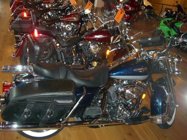 2002 Harley-Davidson FLHRCI Road King Classic Touring 