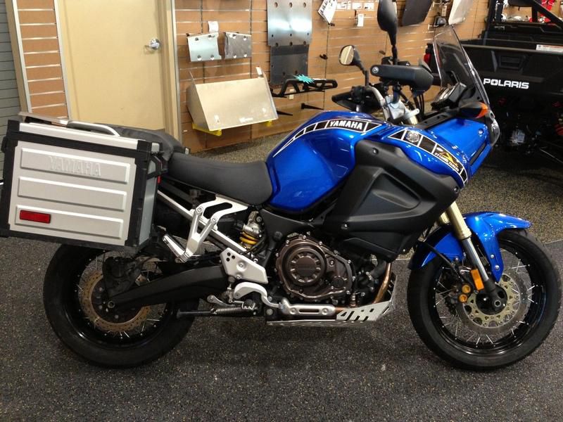 2012 Yamaha Super Tenere Touring 