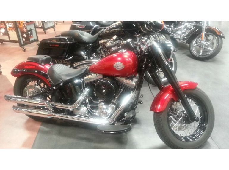 2013 harley-davidson softail slim 