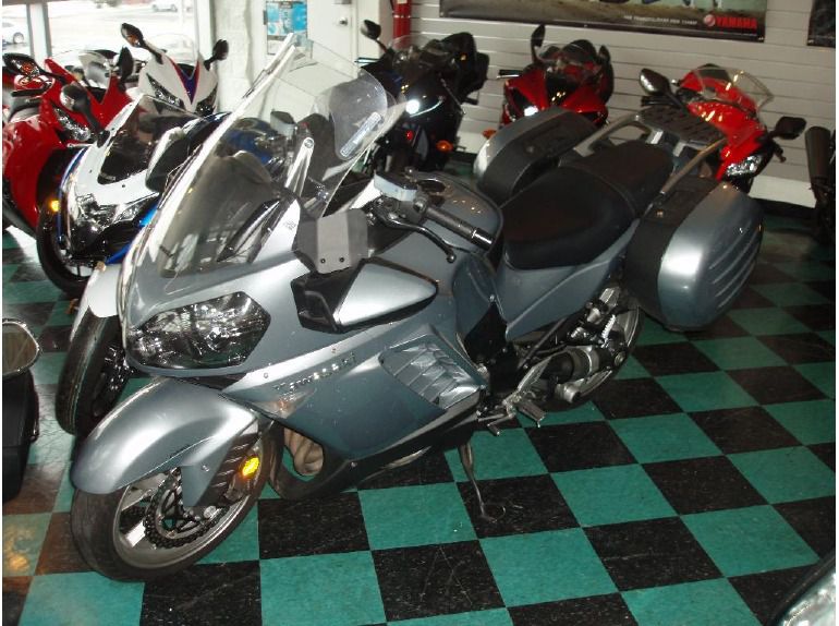 2008 Kawasaki Concours 14 