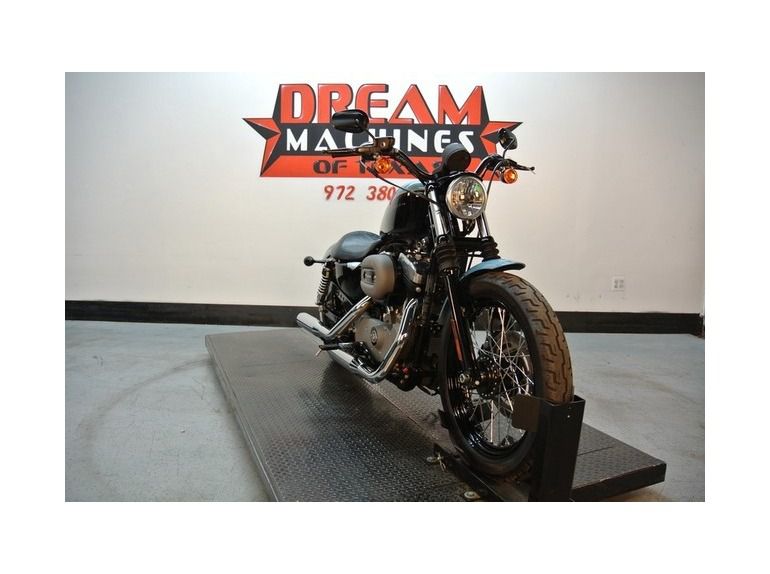 2008 Harley-Davidson Nightster XL1200N 