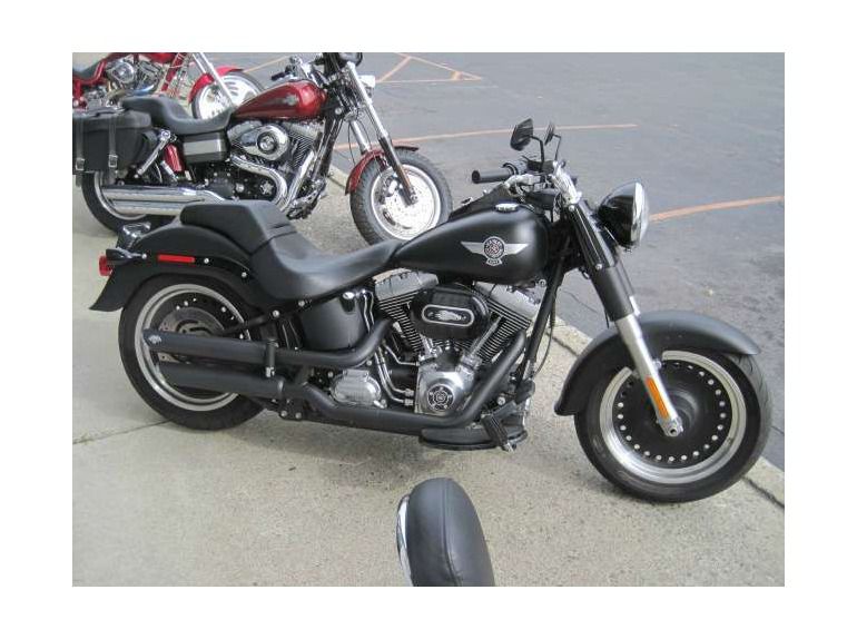 2010 harley-davidson softail fat boy lo 