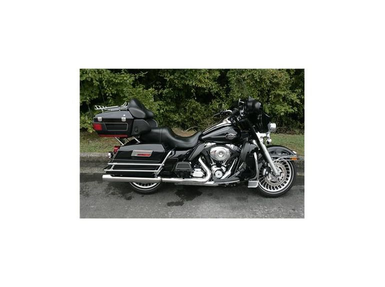 2012 Harley-Davidson FLHTCU - ELECTRA GLI 