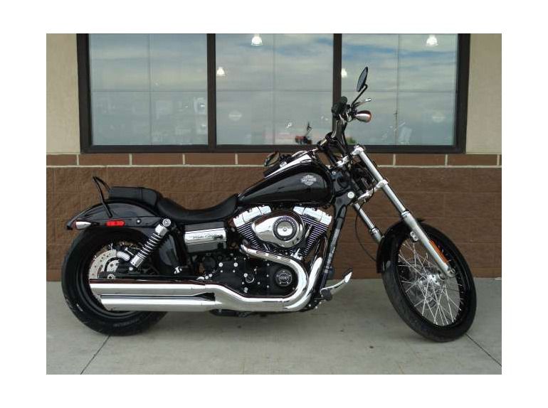 2014 Harley-Davidson FXDWG Dyna Wide Glide 