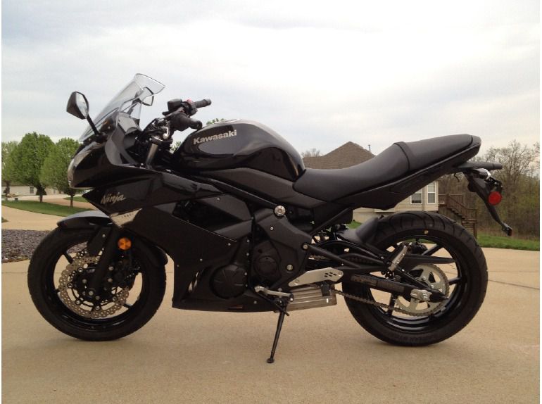 2011 Kawasaki Ninja 650R , $5,500, image 4