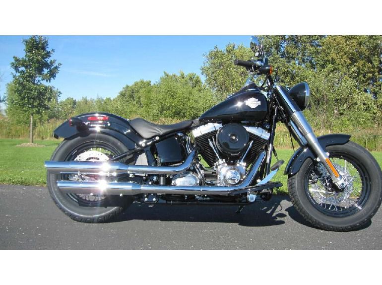 2014 harley-davidson softail slim 